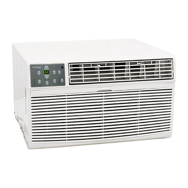 Koldfront 8000 BTU Through The Wall Air Conditioner for 350 Square Feet